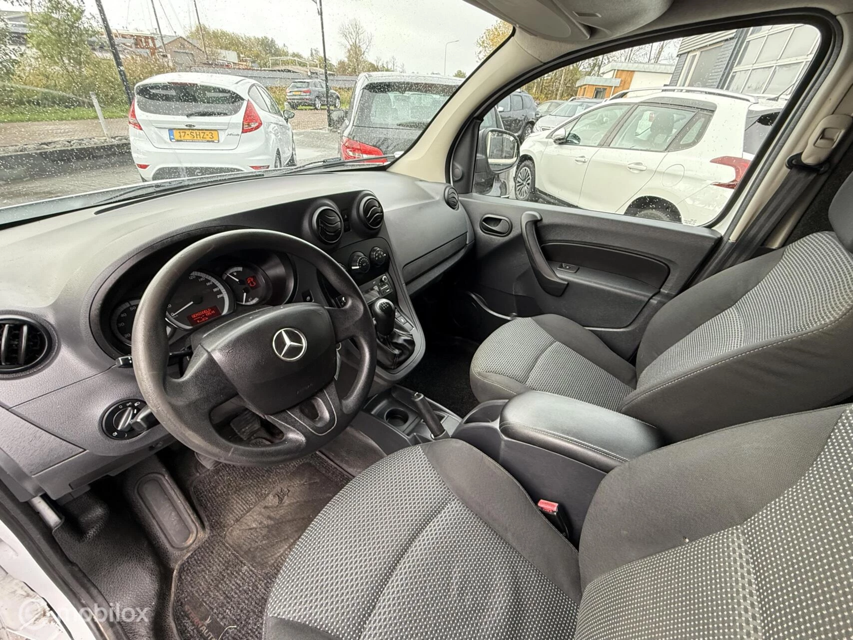 Hoofdafbeelding Mercedes-Benz Citan