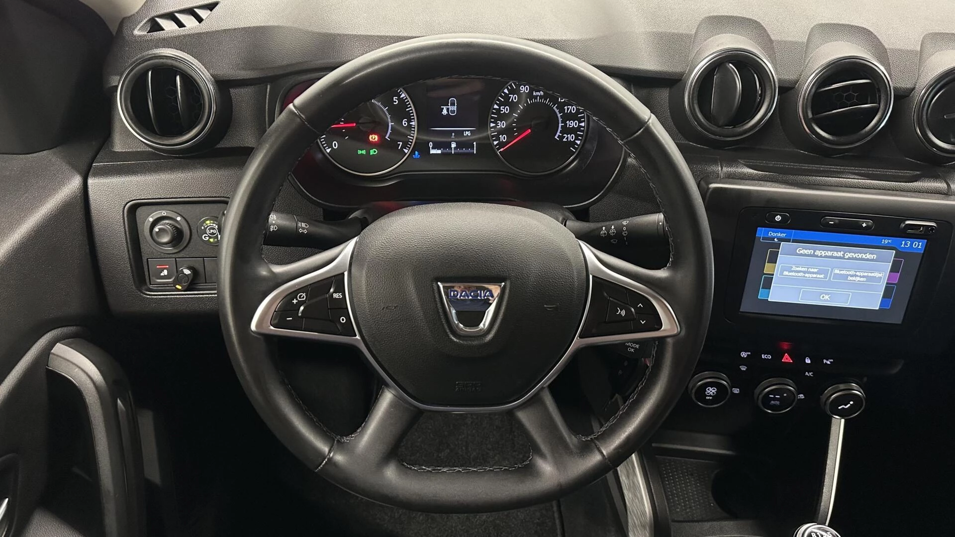 Hoofdafbeelding Dacia Duster