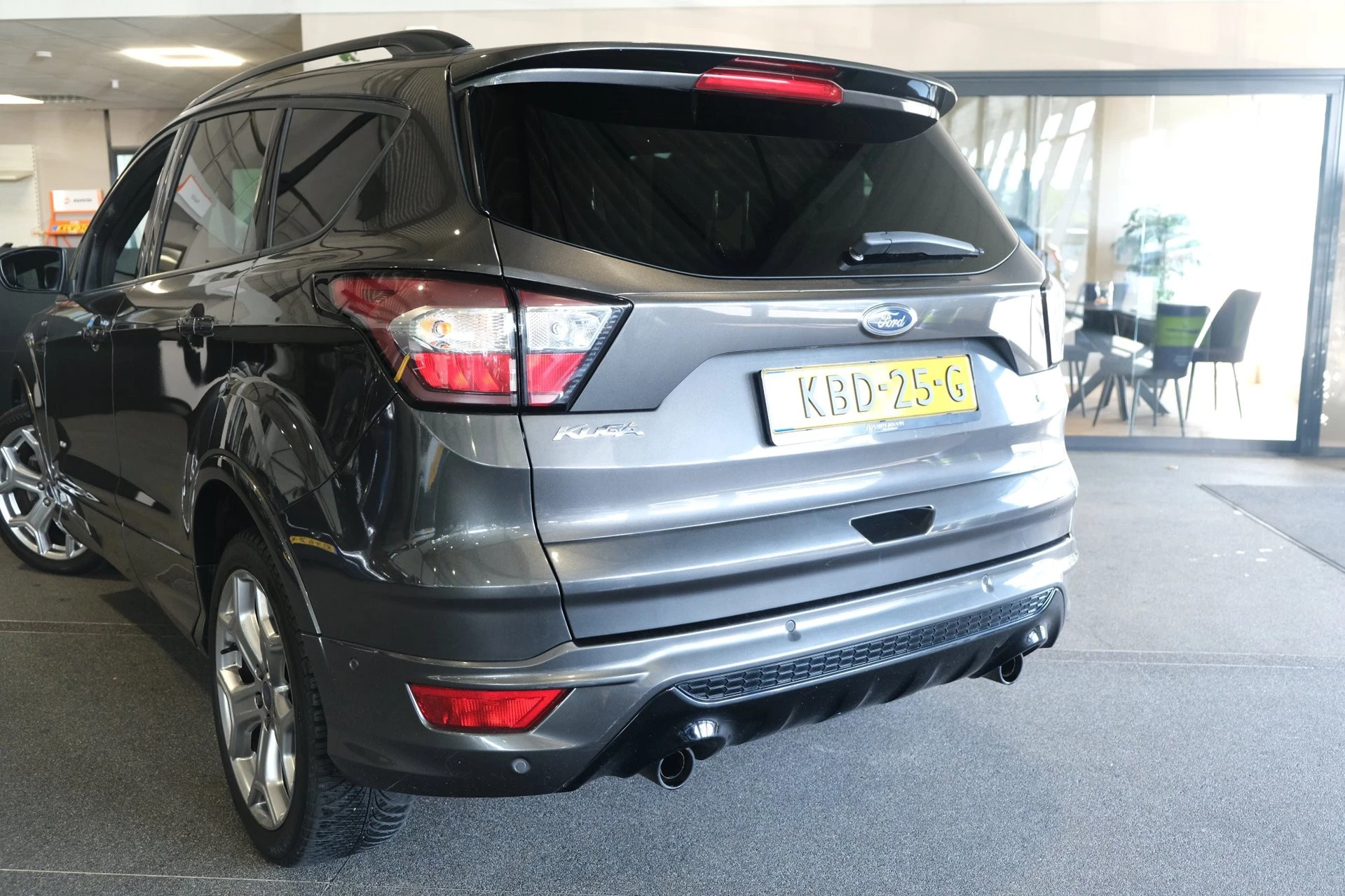 Hoofdafbeelding Ford Kuga
