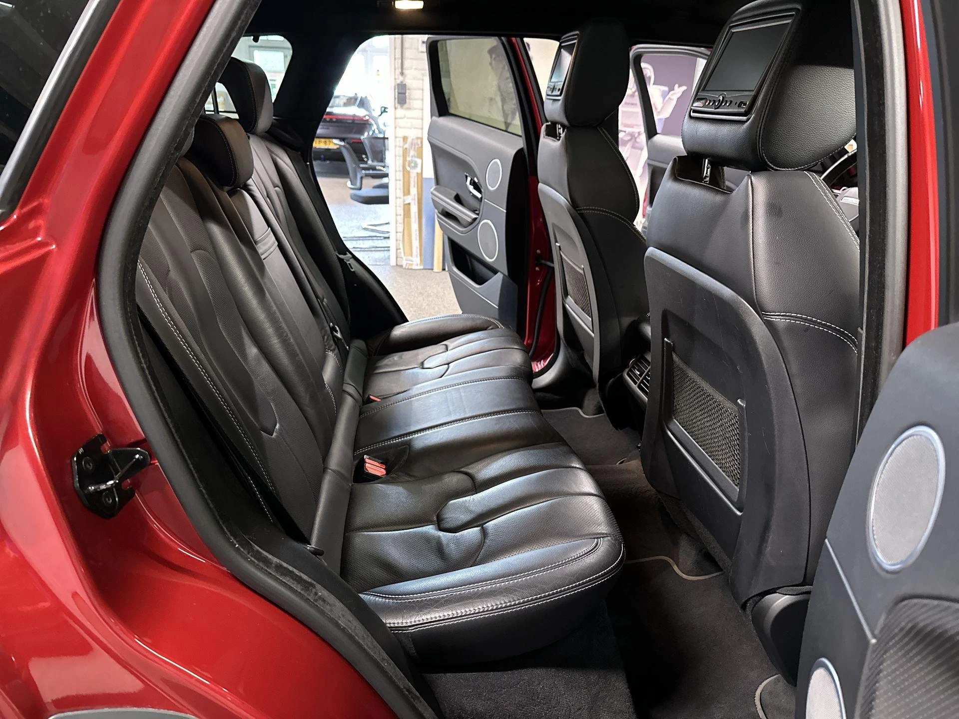 Hoofdafbeelding Land Rover Range Rover Evoque