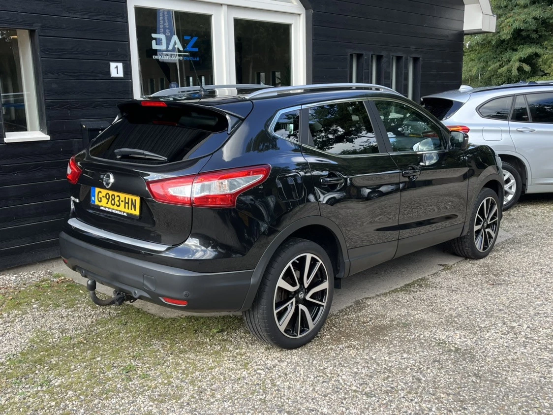 Hoofdafbeelding Nissan QASHQAI