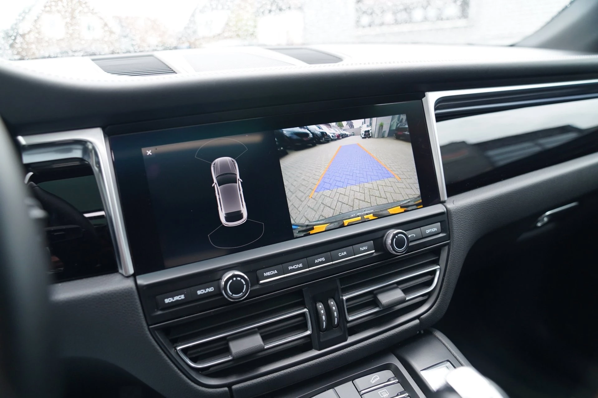 Hoofdafbeelding Porsche Macan