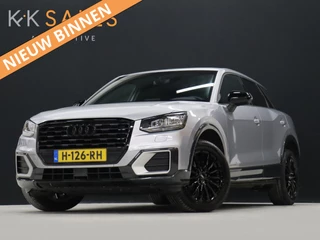Audi Q2 30 TFSI Pro Line [6-BAK, STOELVERWARMING, VOL LEDER, PDC ACHTER, BLUETOOTH, CRUISE, CLIMATE, NIEUWSTAAT]