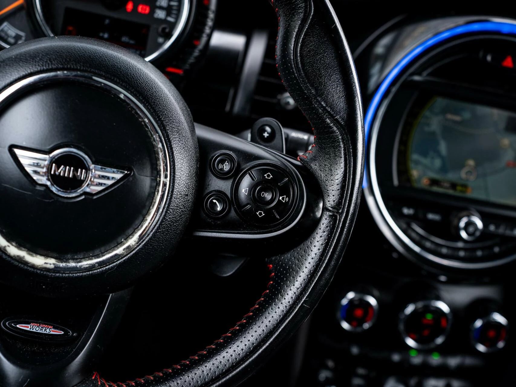 Hoofdafbeelding MINI Cooper S