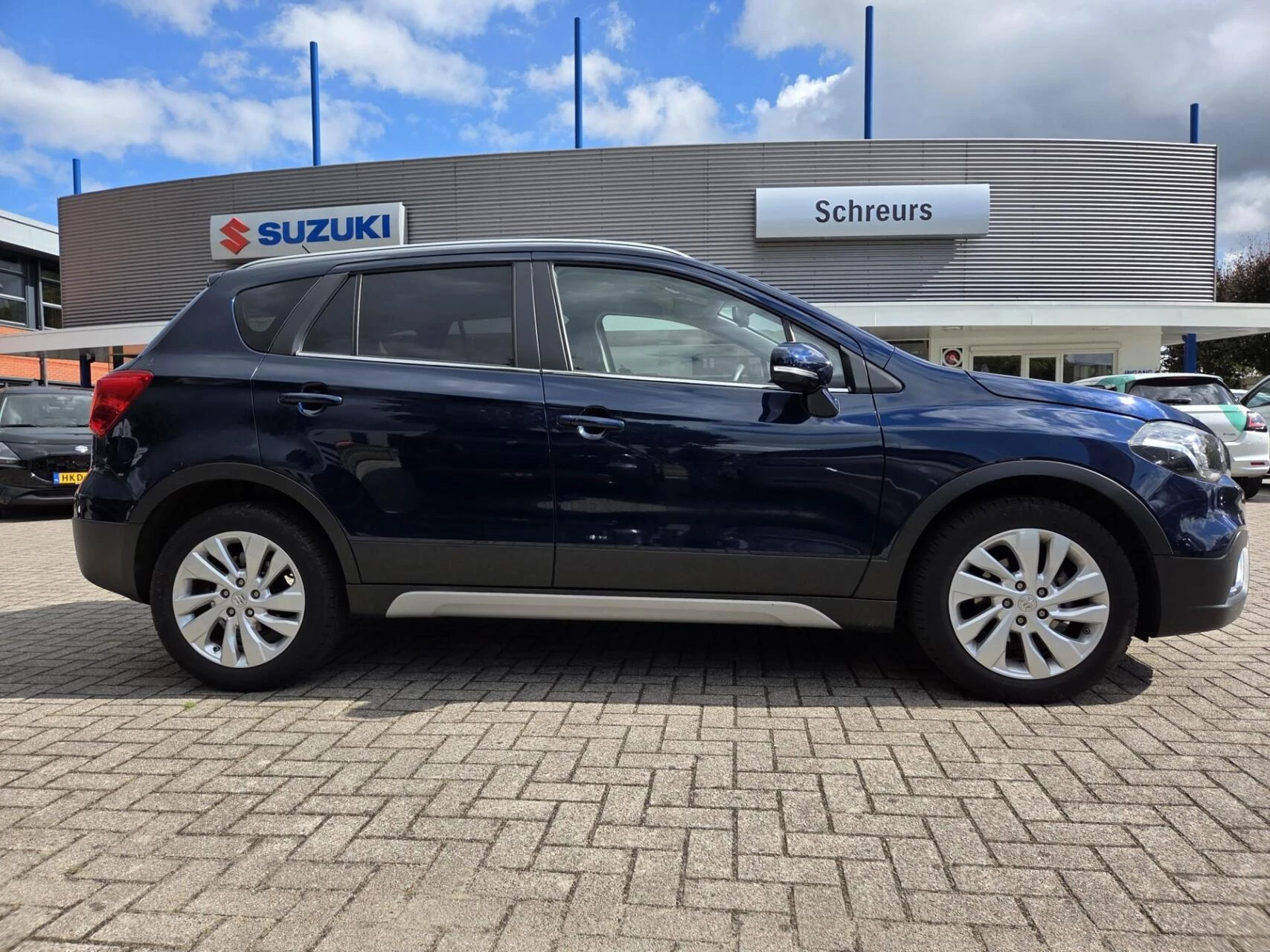 Hoofdafbeelding Suzuki S-Cross
