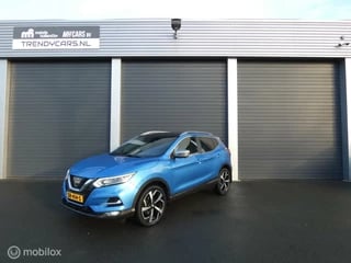 Nissan Qashqai 1.2 Tekna +/ FULL OPTIONS