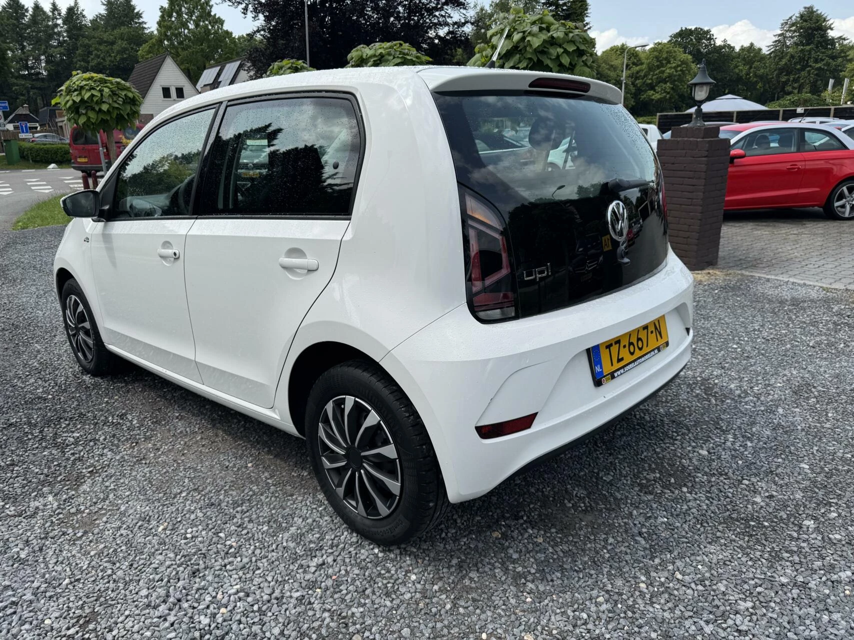Hoofdafbeelding Volkswagen up!