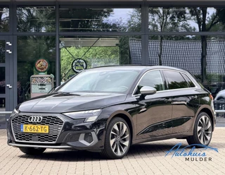Audi A3 Sportback 30 TFSI Advanced edition | S-Line | Led | Stoel Verwarming | Sfeer Verlichting