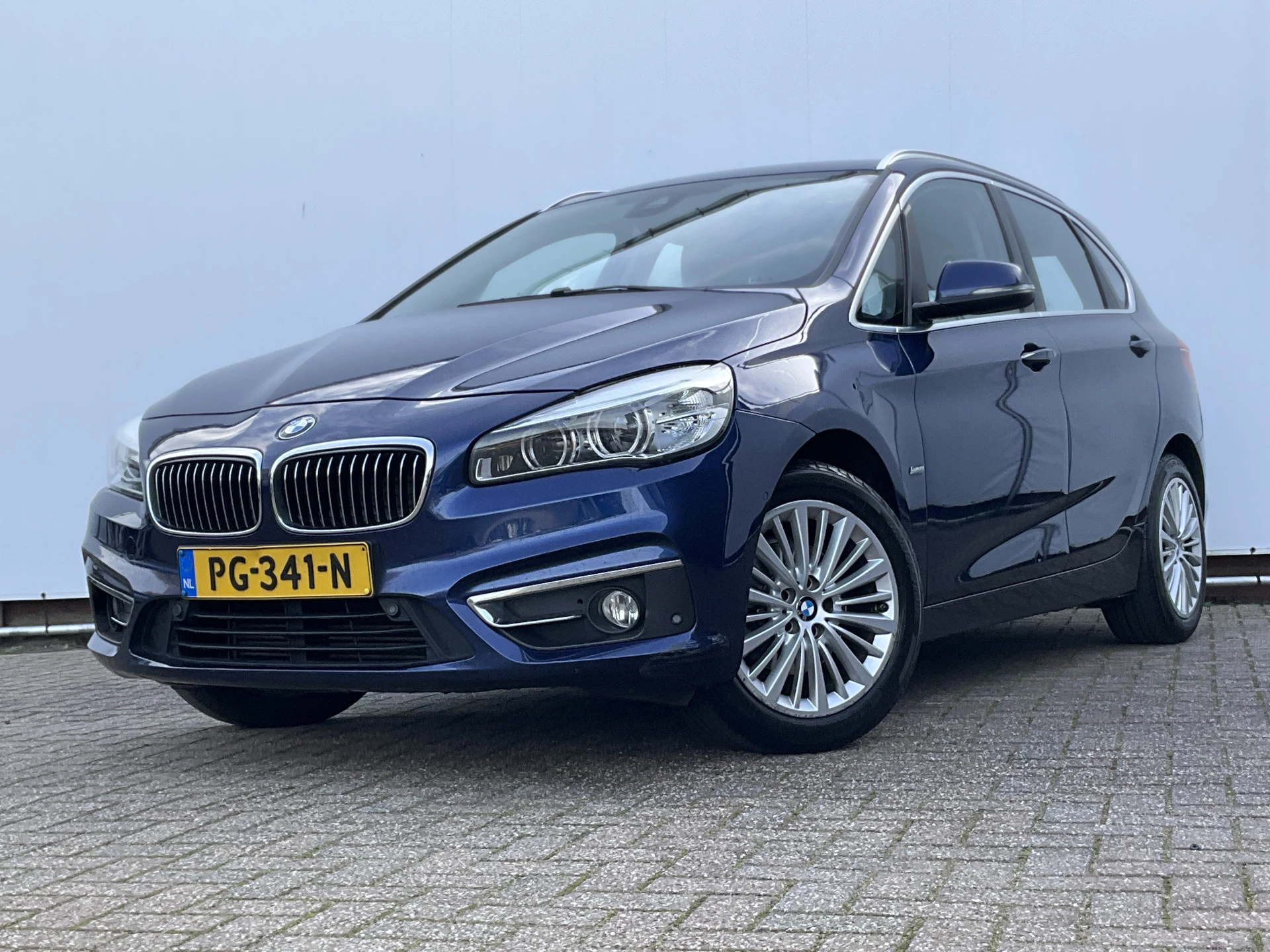 Hoofdafbeelding BMW 2 Serie