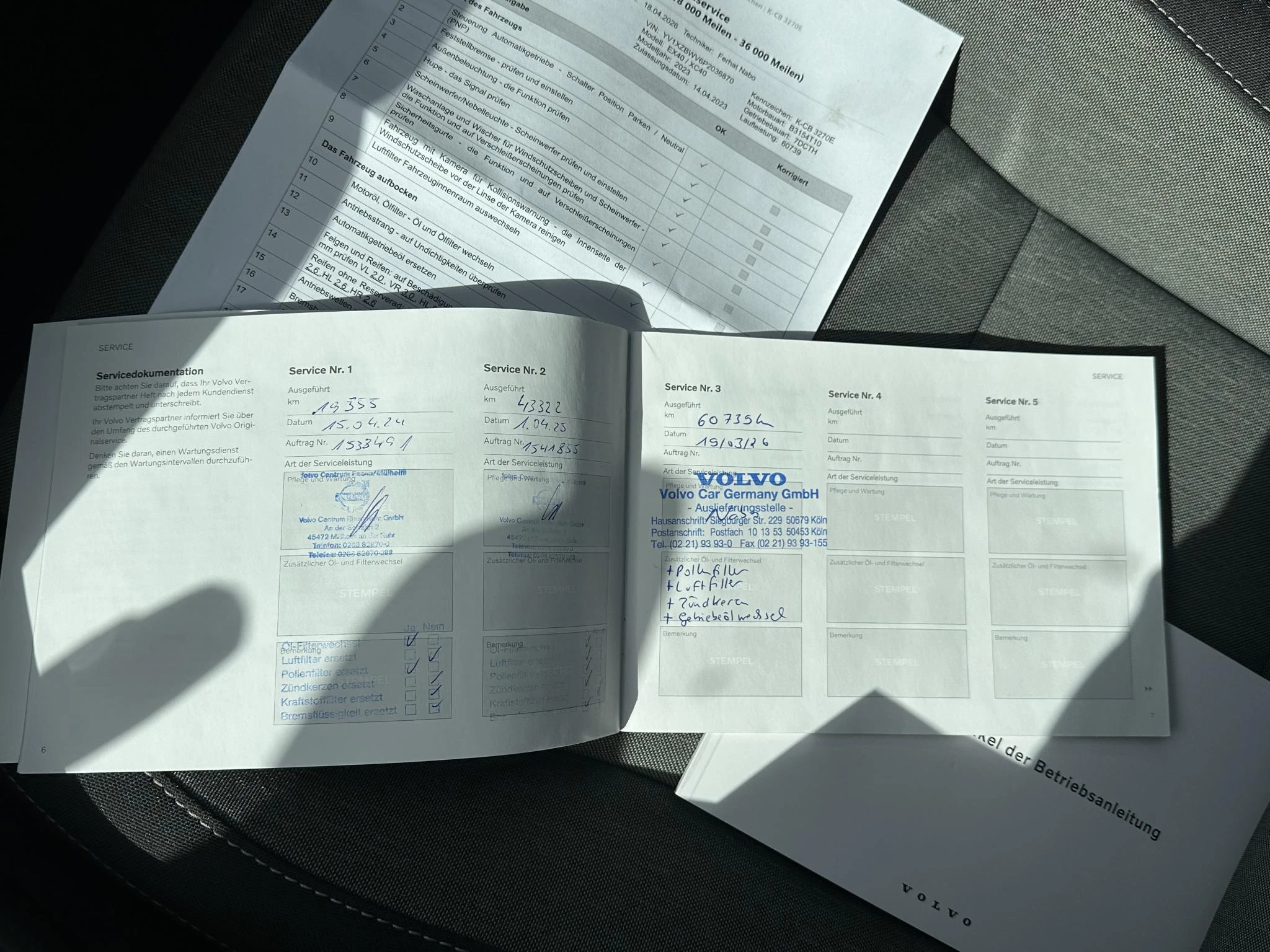 Hoofdafbeelding Volvo XC40