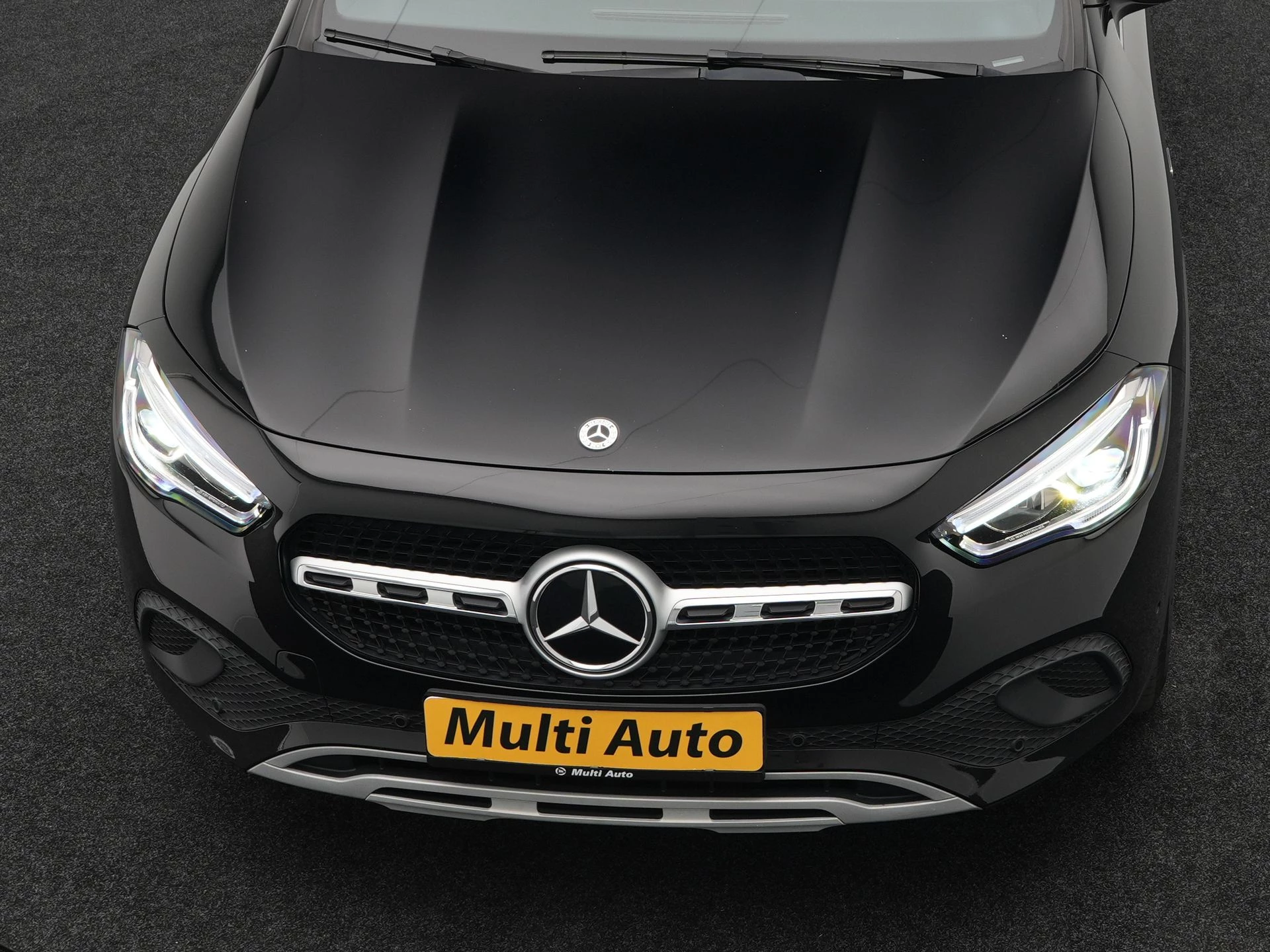 Hoofdafbeelding Mercedes-Benz GLA