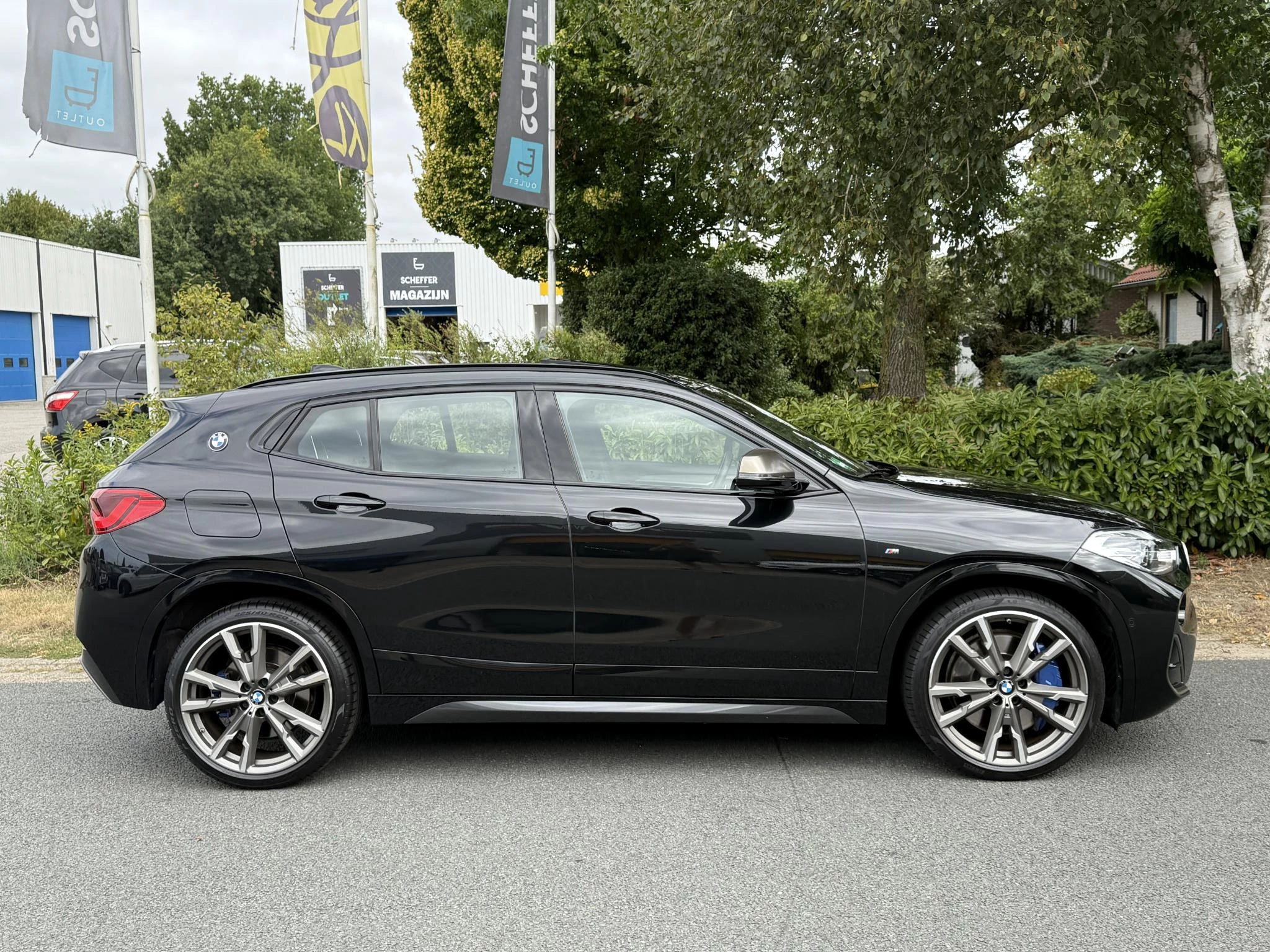 Hoofdafbeelding BMW X2