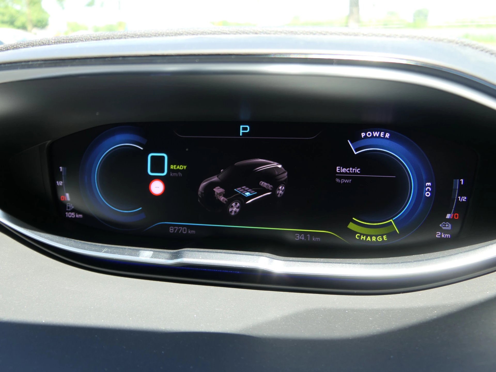 Hoofdafbeelding Peugeot 3008