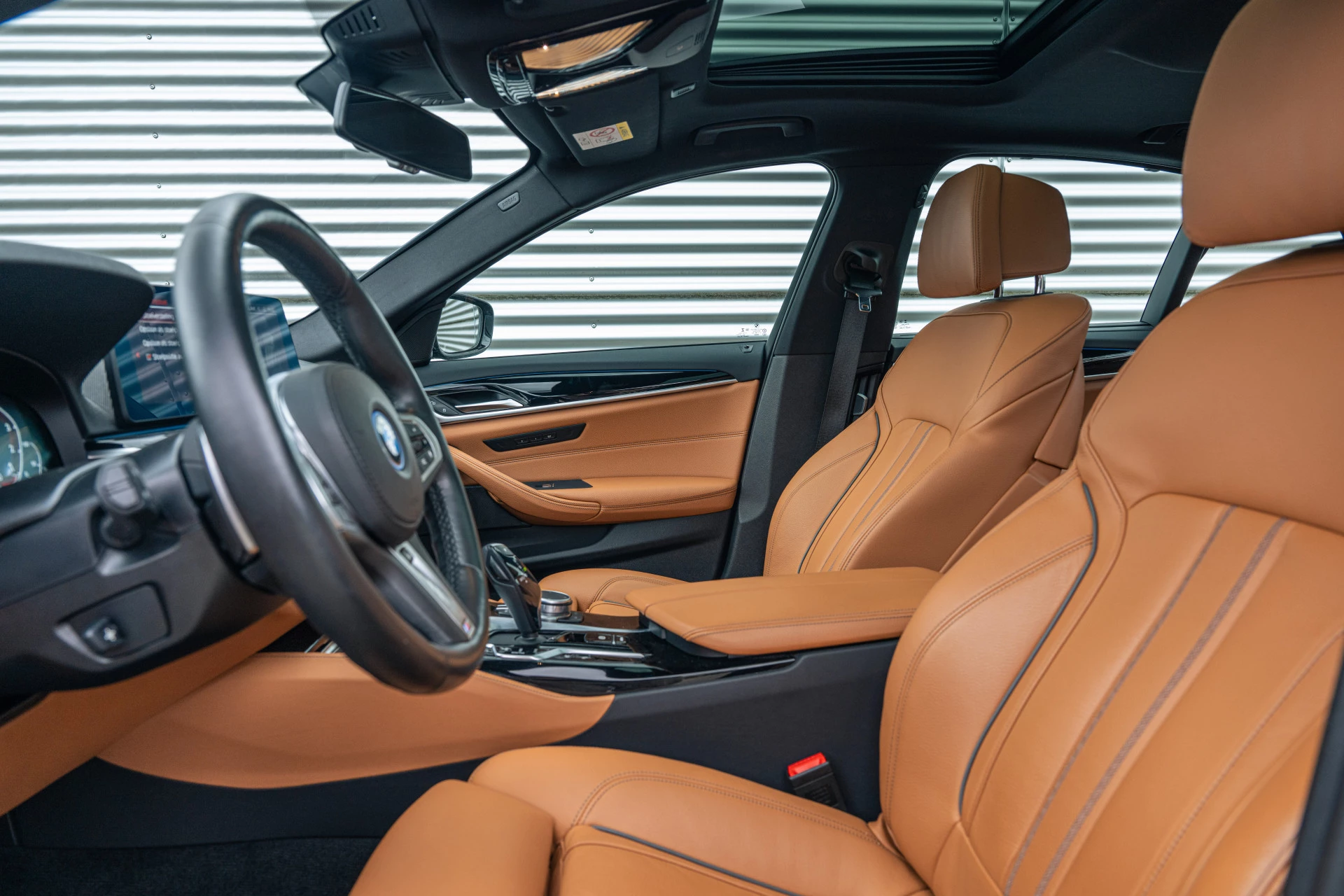 Hoofdafbeelding BMW 5 Serie