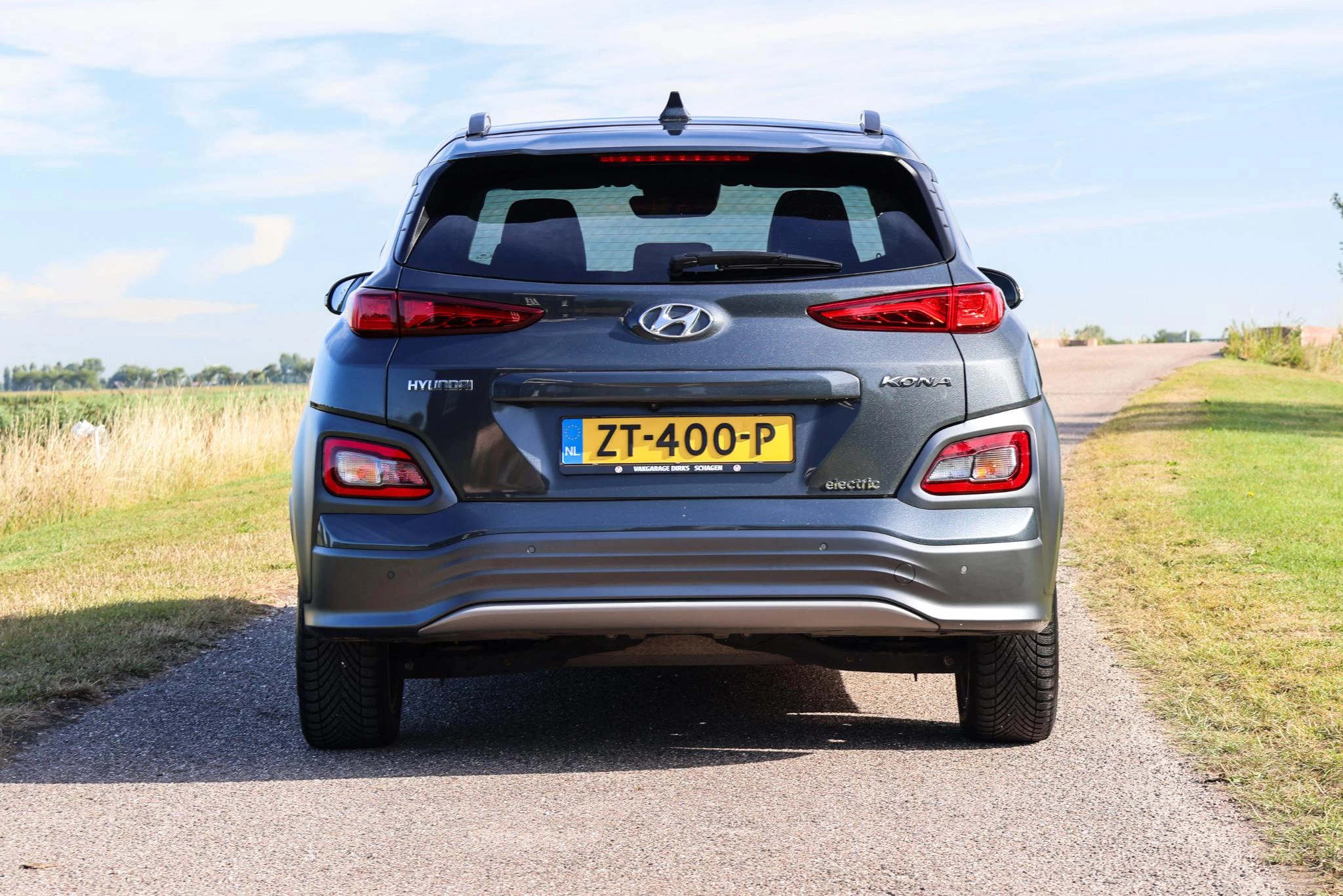 Hoofdafbeelding Hyundai Kona