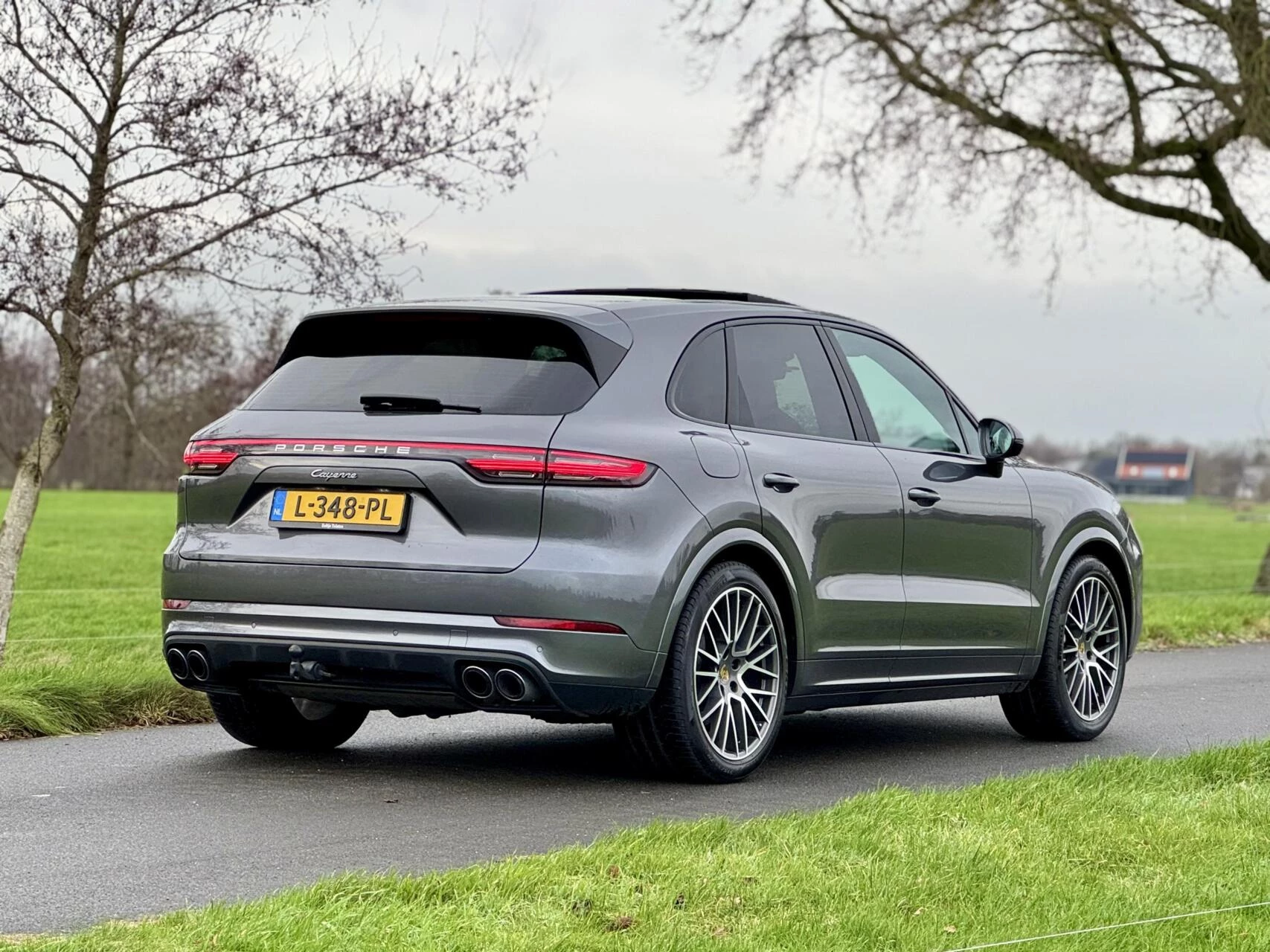 Hoofdafbeelding Porsche Cayenne