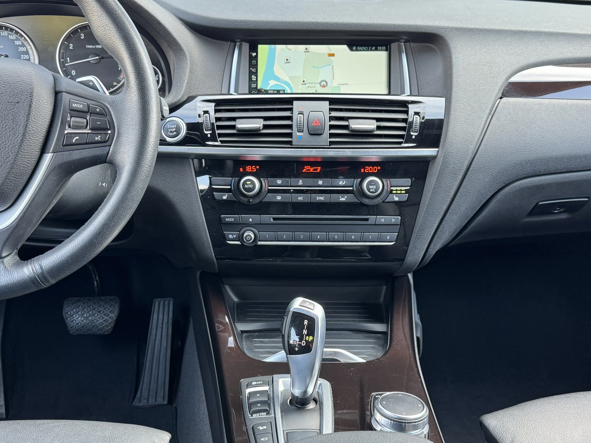 Hoofdafbeelding BMW X4