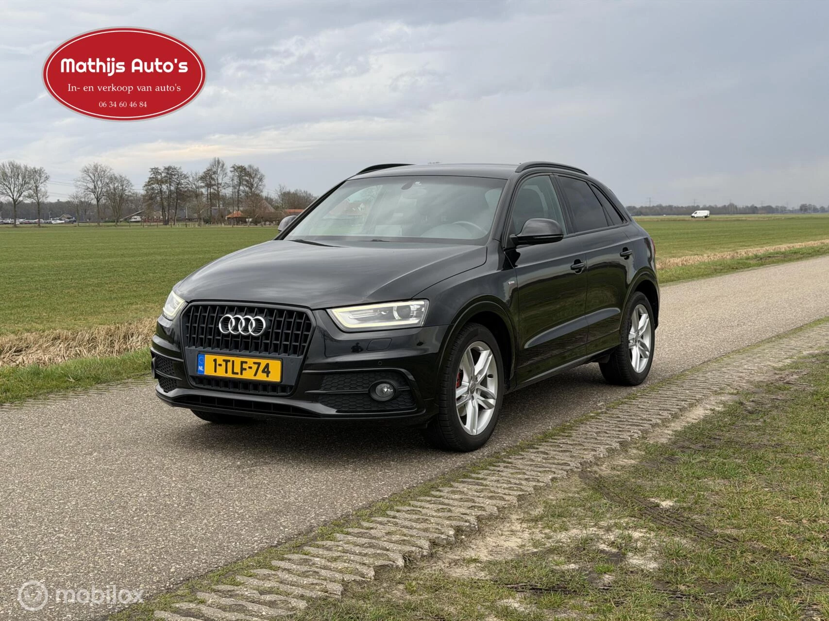 Hoofdafbeelding Audi Q3
