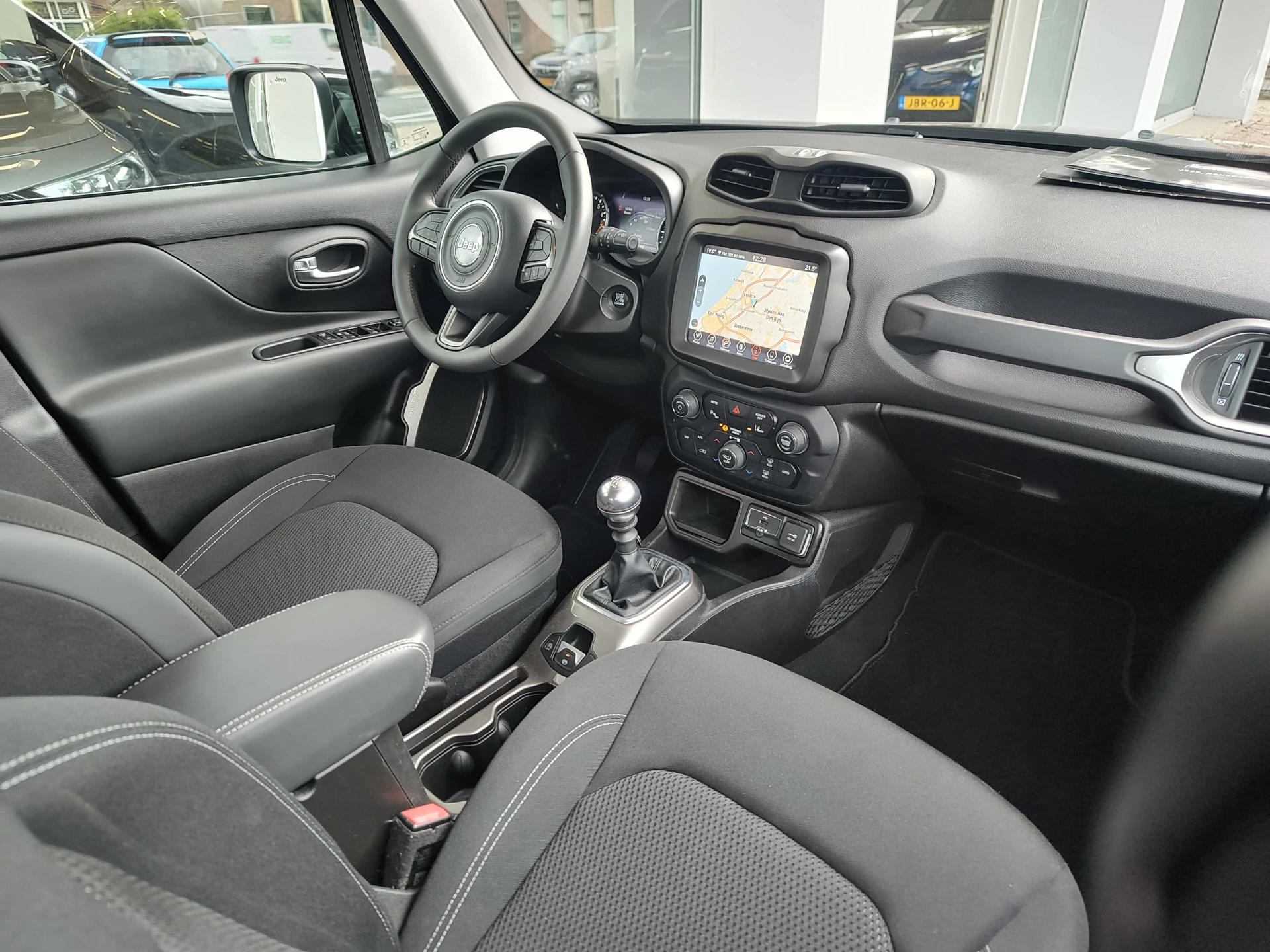 Hoofdafbeelding Jeep Renegade