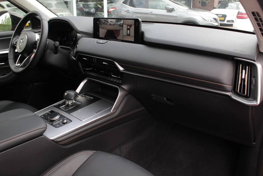 Hoofdafbeelding Mazda CX-60