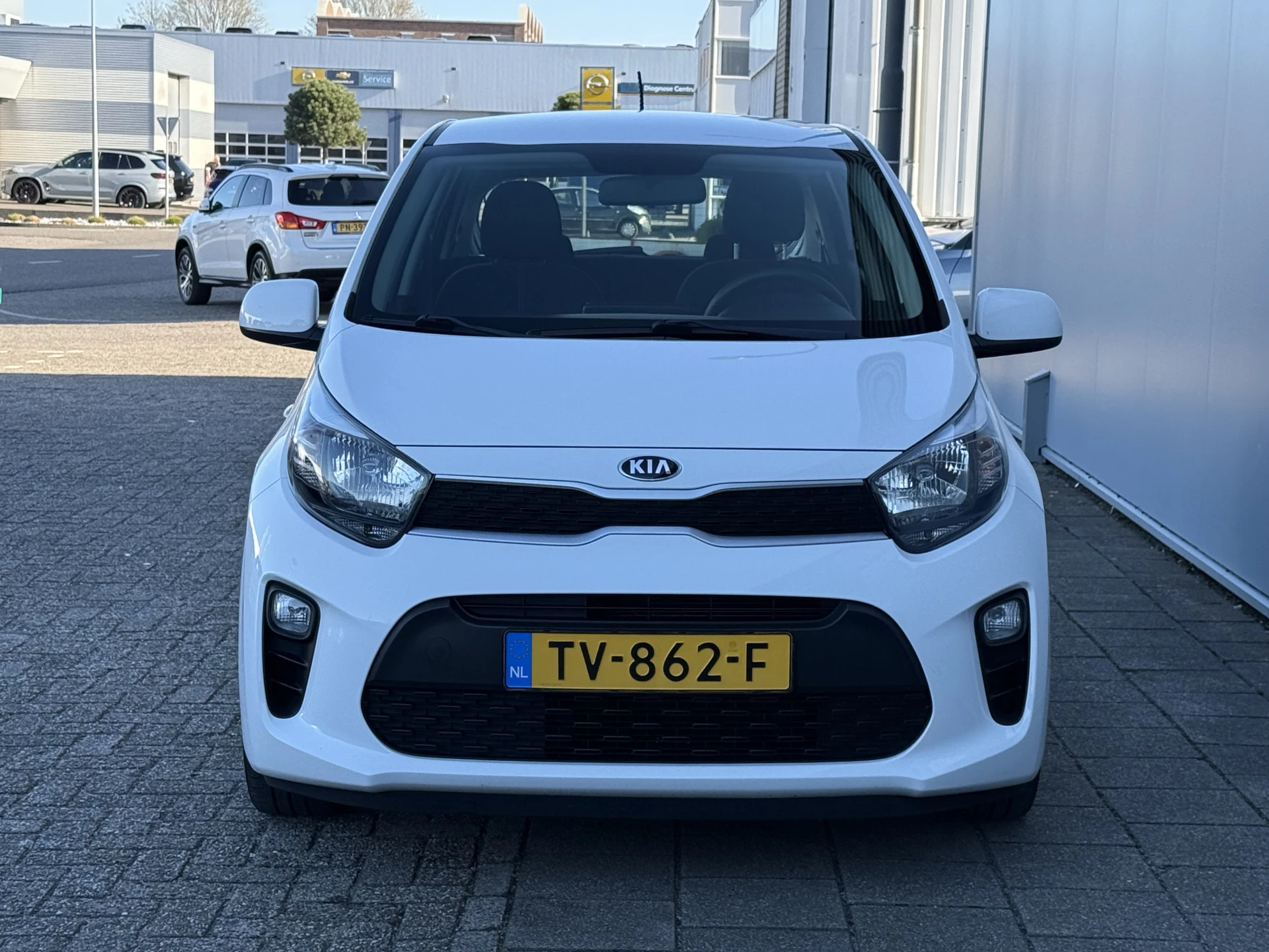 Hoofdafbeelding Kia Picanto