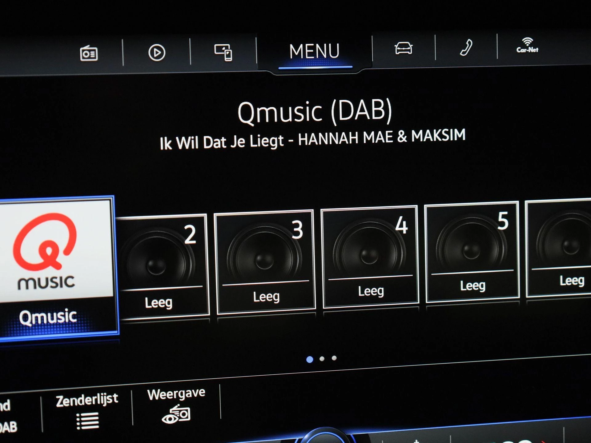 Hoofdafbeelding Volkswagen Touareg