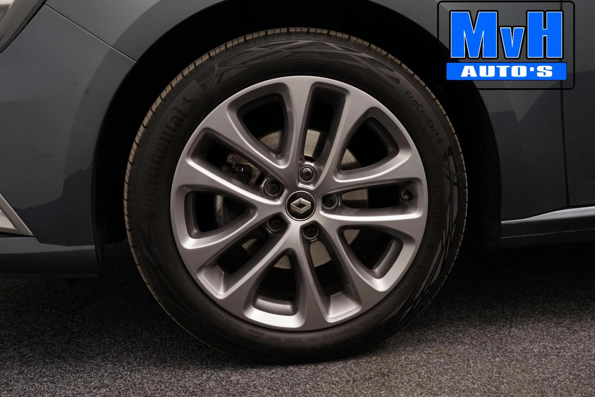 Hoofdafbeelding Renault Mégane Estate