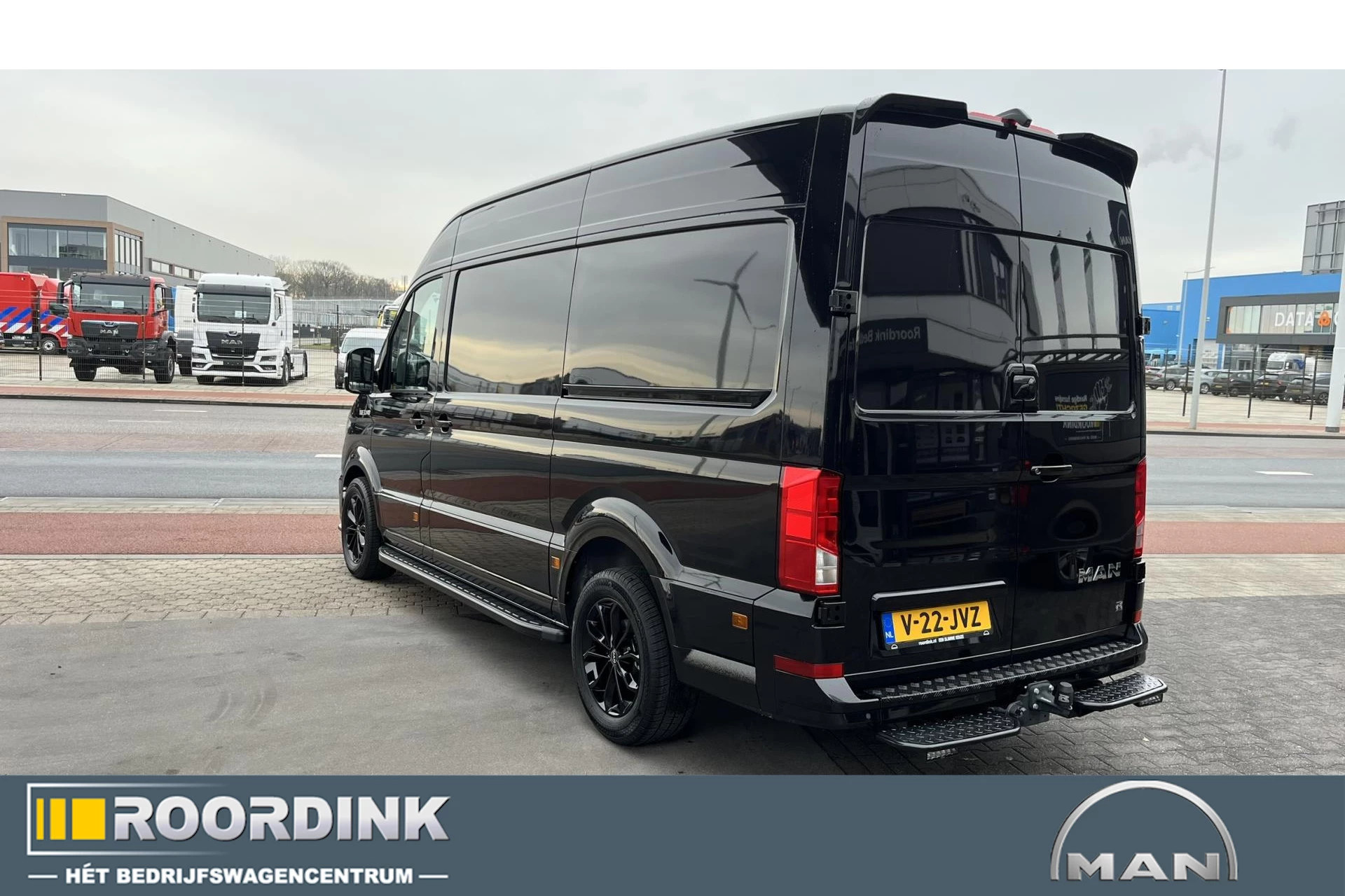 Hoofdafbeelding MAN TGE