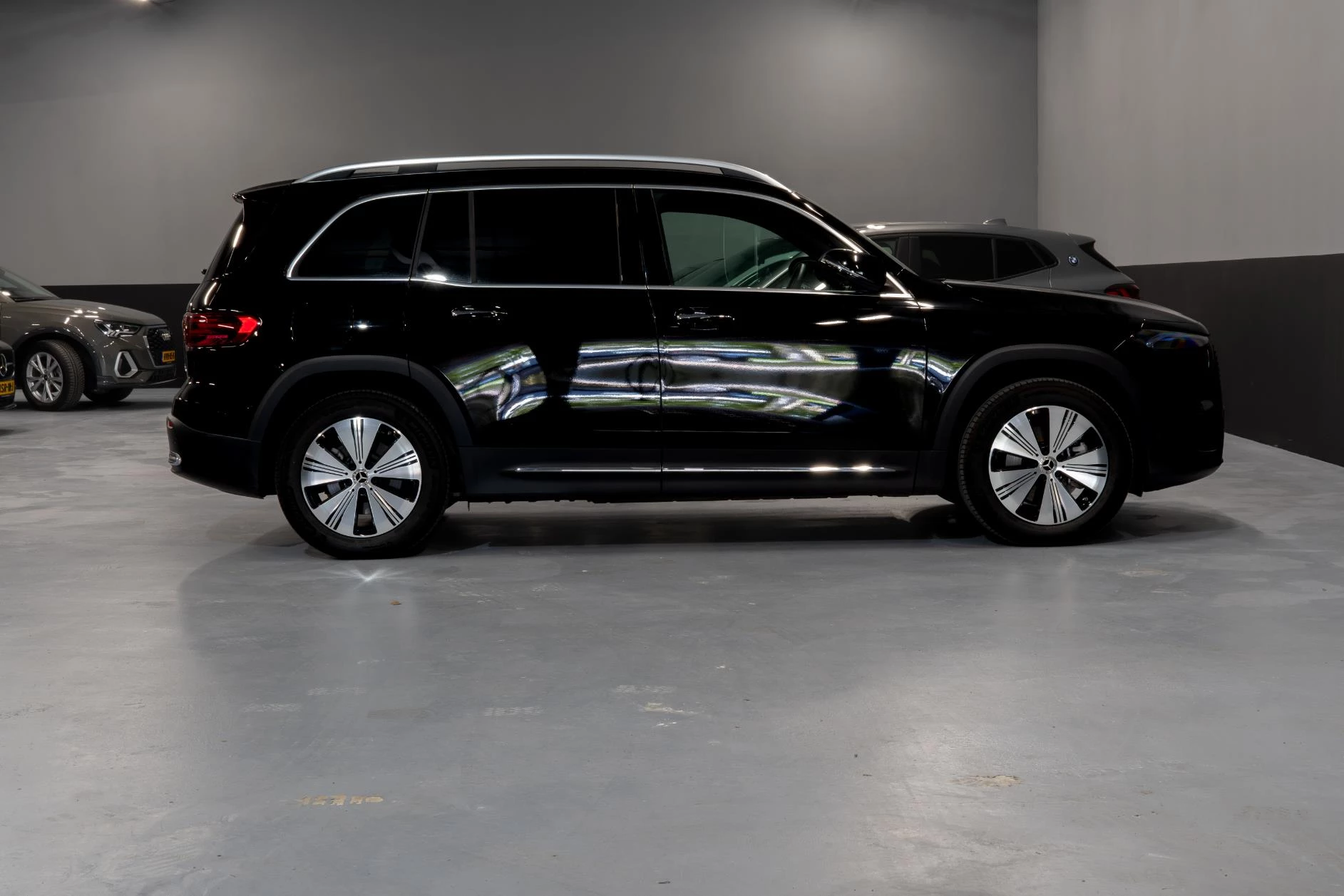 Hoofdafbeelding Mercedes-Benz EQB