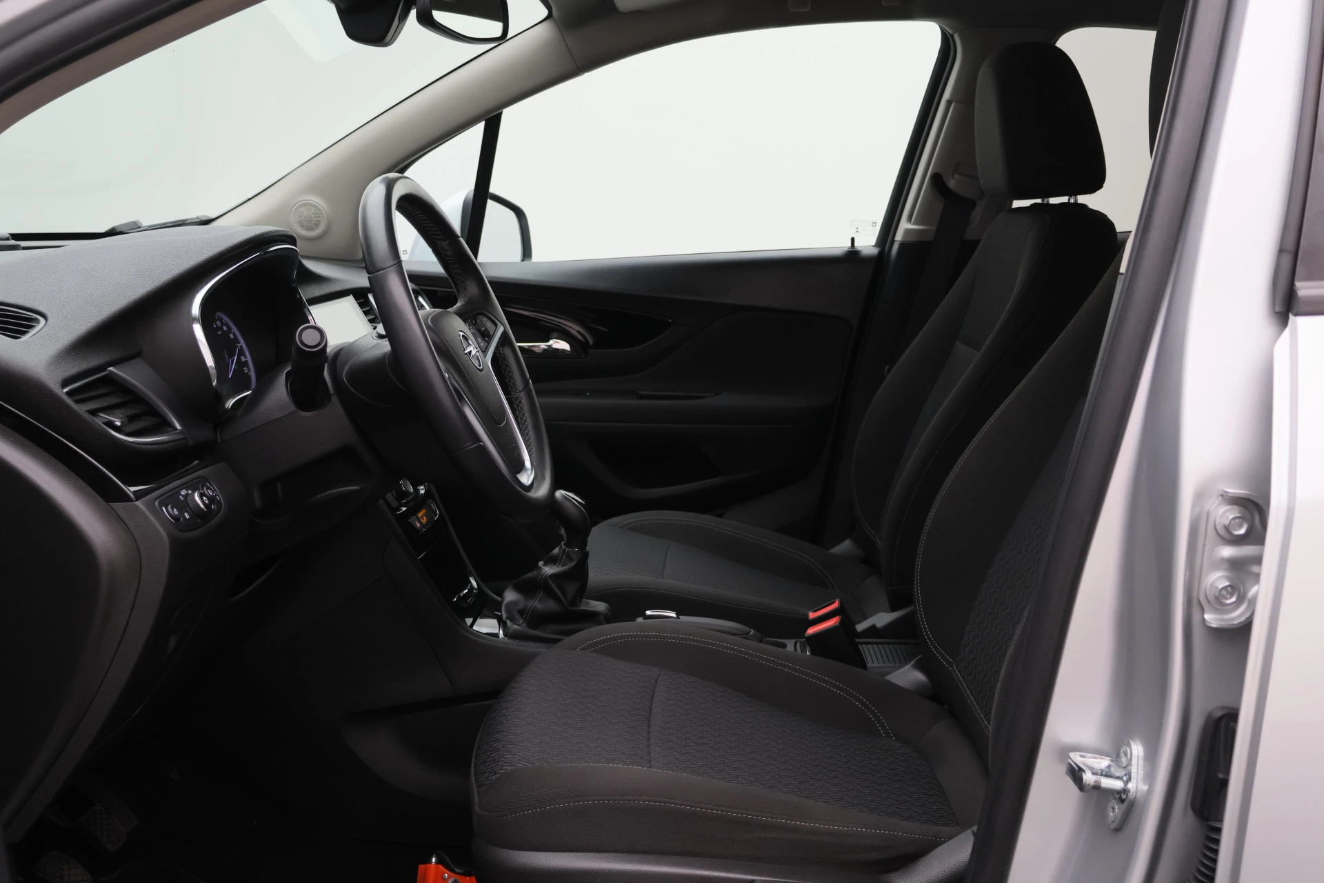 Hoofdafbeelding Opel Mokka X
