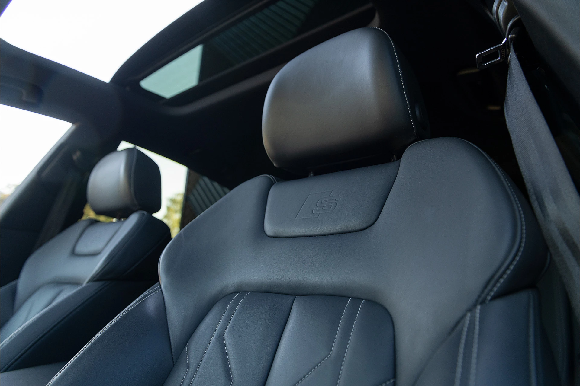 Hoofdafbeelding Audi A7
