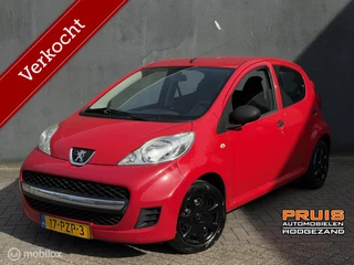 Peugeot 107 1.0-12V XR -AIRCO- Apk (04-2027) *INRUIL MOGELIJK*