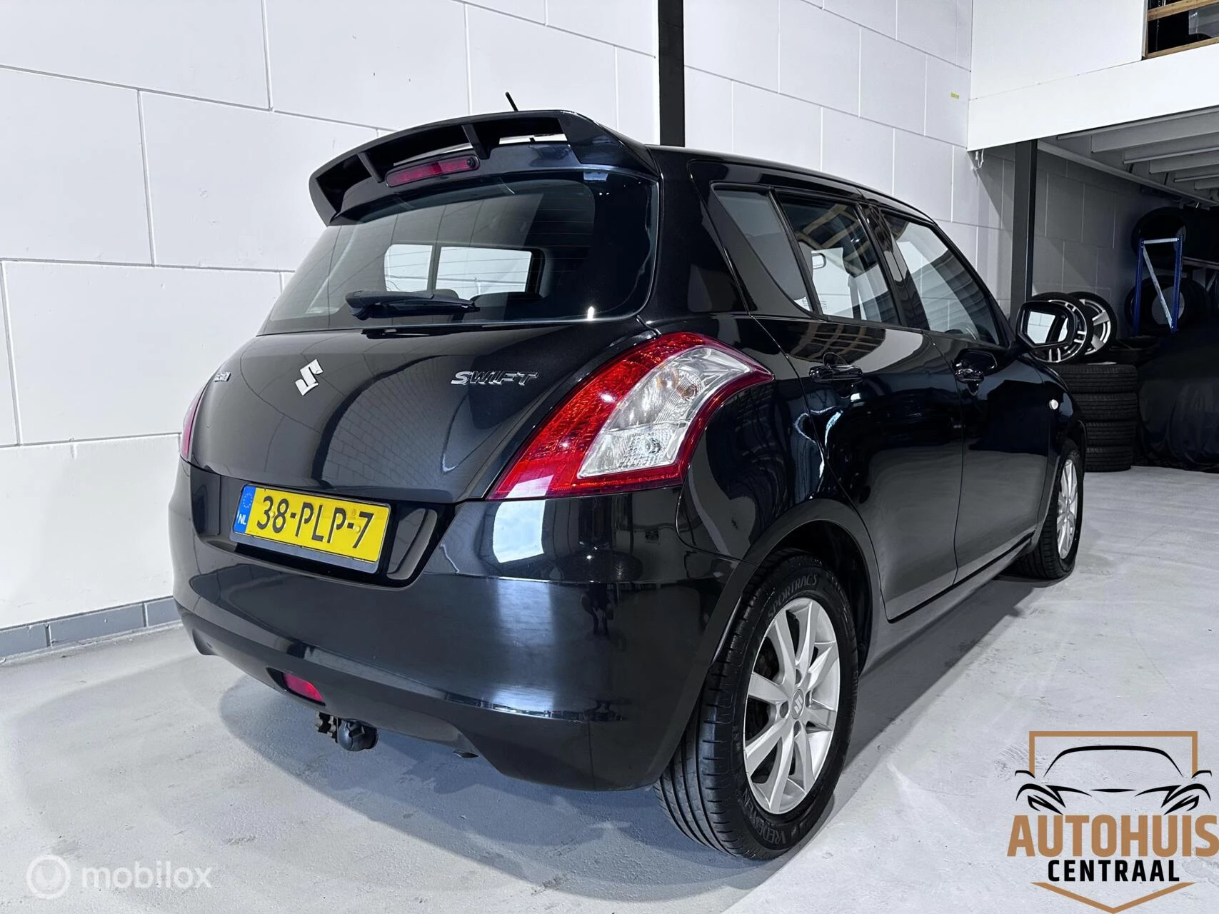 Hoofdafbeelding Suzuki Swift