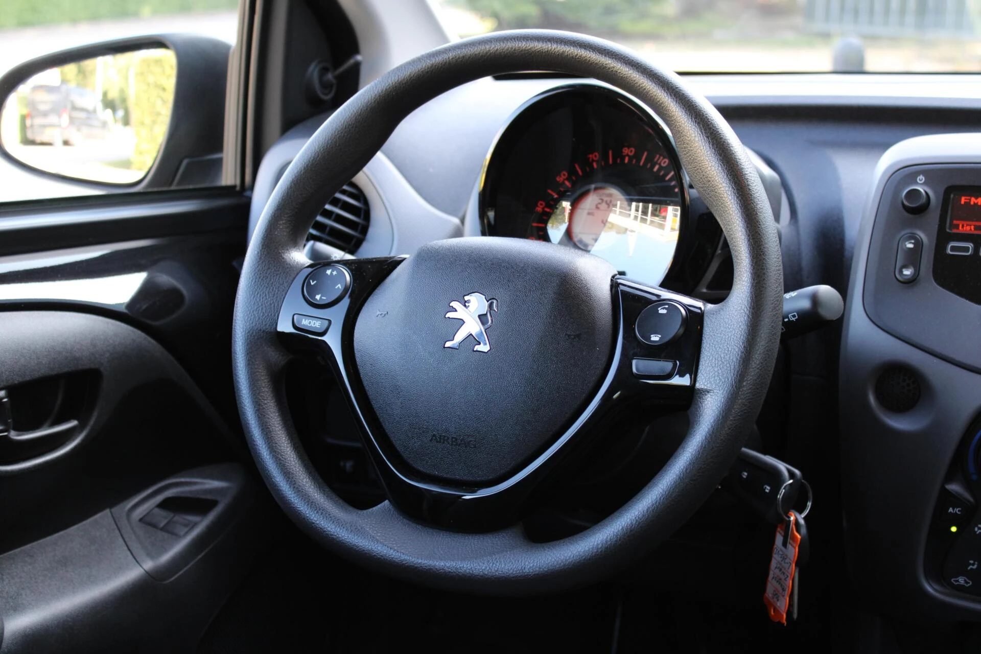 Hoofdafbeelding Peugeot 108