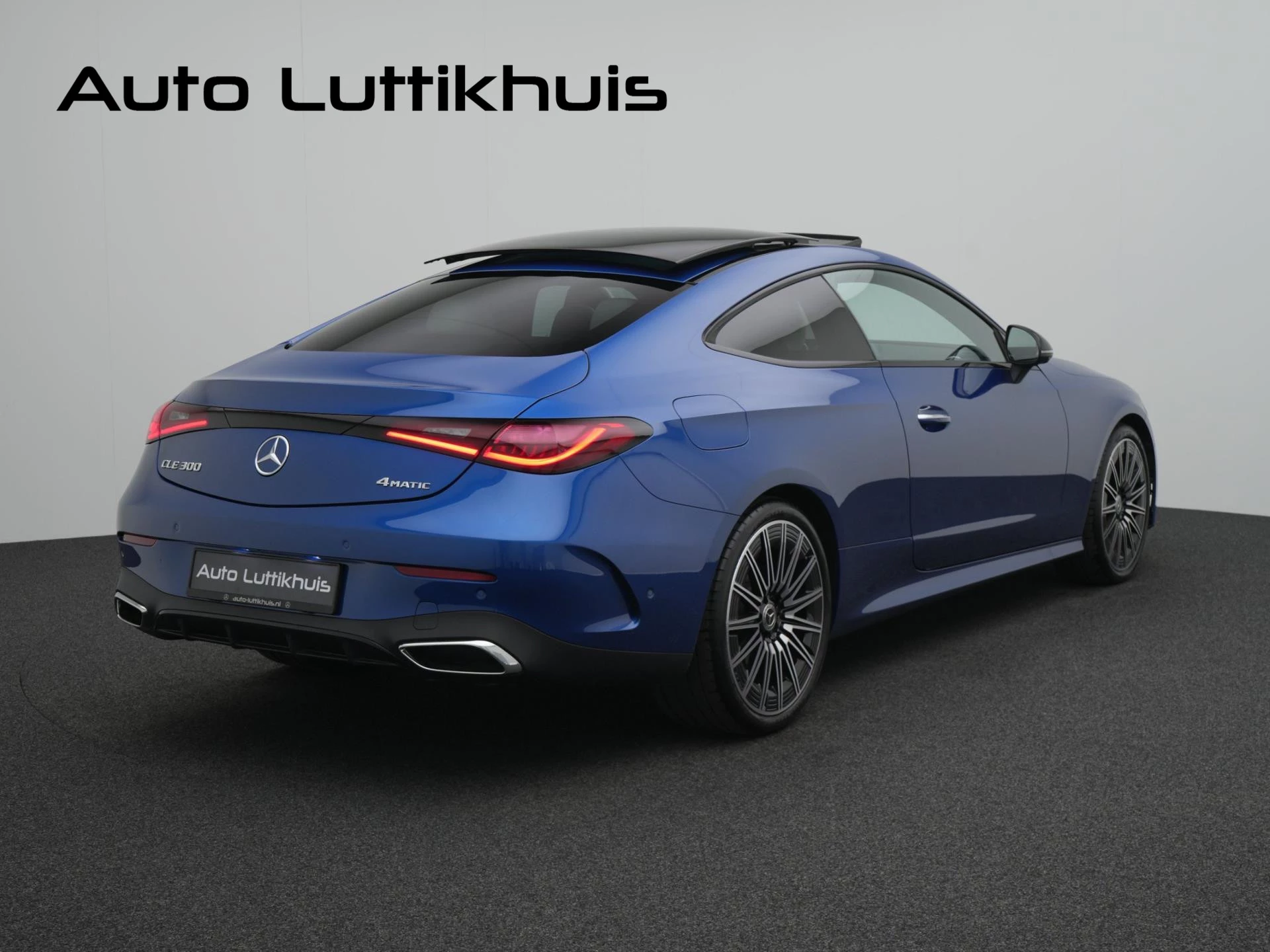 Hoofdafbeelding Mercedes-Benz CLE