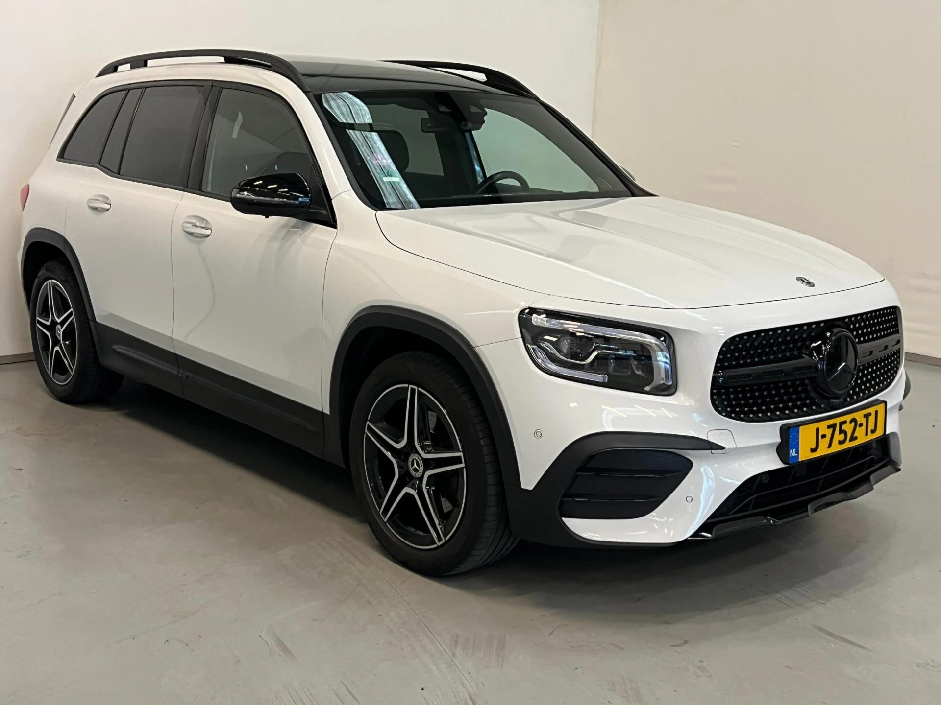 Hoofdafbeelding Mercedes-Benz GLB