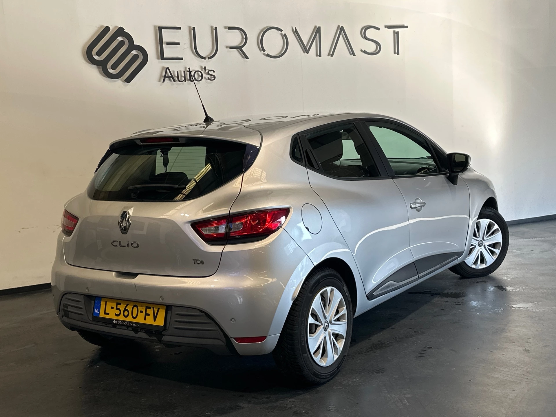 Hoofdafbeelding Renault Clio