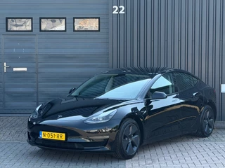 Tesla Model 3 Long Range AWD 75 kWh|Warmtepomp|ACC|360*Cam|Trekhaak Afn