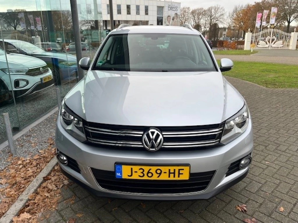 Hoofdafbeelding Volkswagen Tiguan