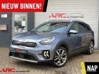 Kia Niro 1.6 GDi Hybrid DynamicPlusLine - Schuifdak - BOMVOL