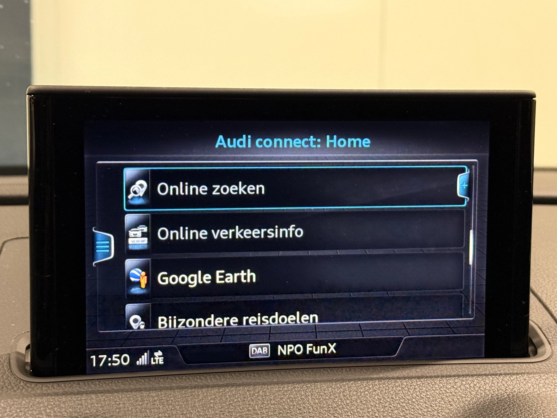 Hoofdafbeelding Audi A3