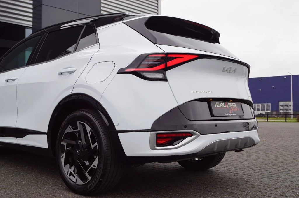 Hoofdafbeelding Kia Sportage