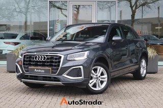 Audi Q2 35 Business Edition TFSI 150pk I B&O I Keyless I Camera I Stoelverwarming | Trekhaak | ACC | Stadkachel