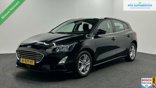 Hoofdafbeelding Ford Focus Ford Focus 1.0 EcoBoost Hybrid Trend Edition Business CAMERA
