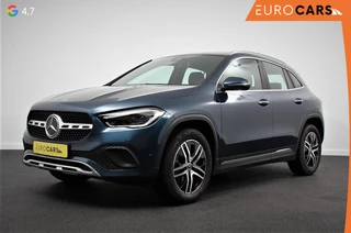 Mercedes-Benz GLA-klasse 200 163pk Automaat Progressive Mercedes-Benz GLA-klasse 200 Progressive | Panorama Dak | Navigatie | Camera | Cruise Control | LED Matrix | DAB | Memomy Stoel |