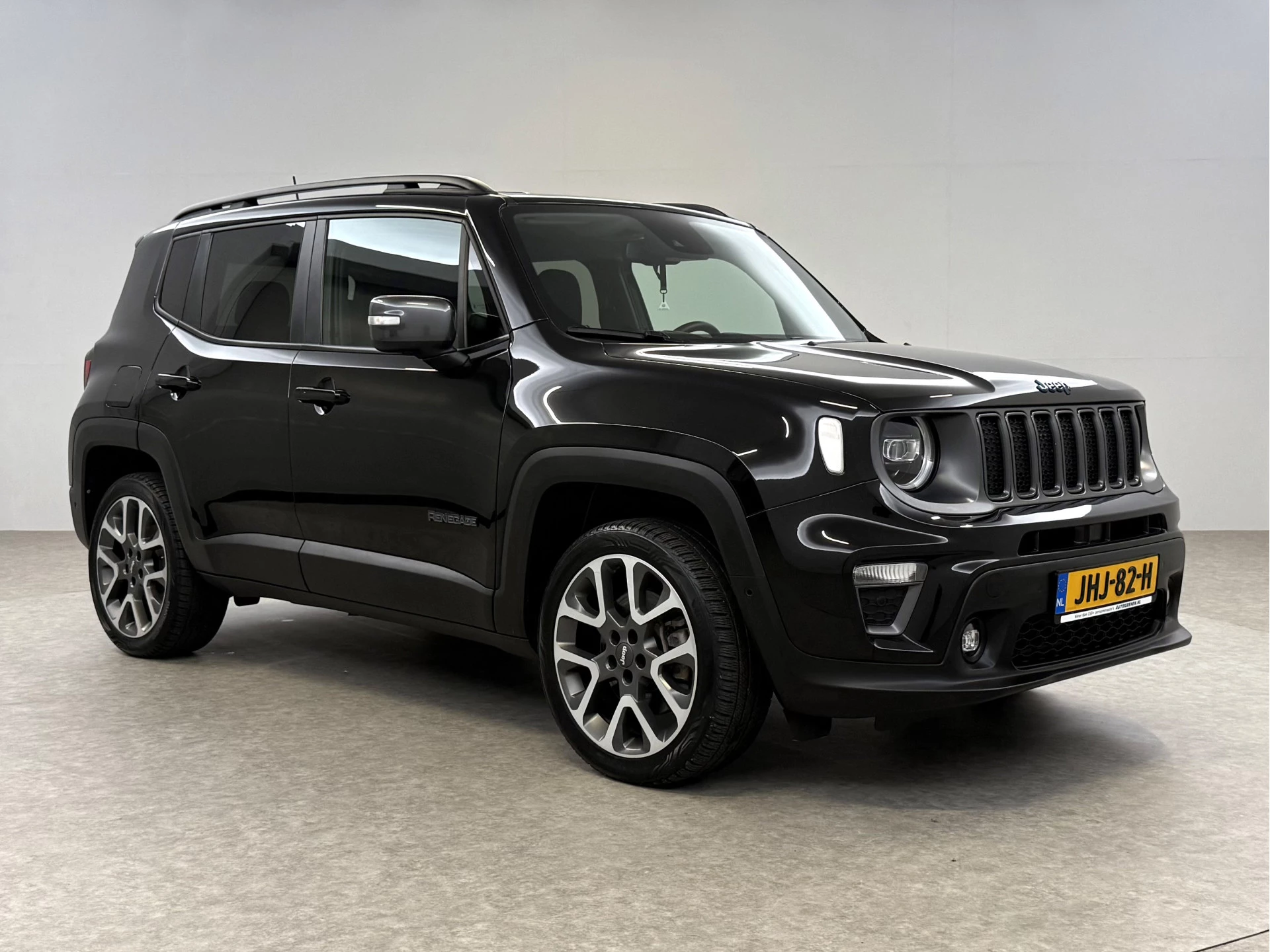 Hoofdafbeelding Jeep Renegade