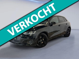 Audi A3 Sportback 40 TFSI e Edition|AUTOMAAT|NAP|INRUIL MOGELIJK|