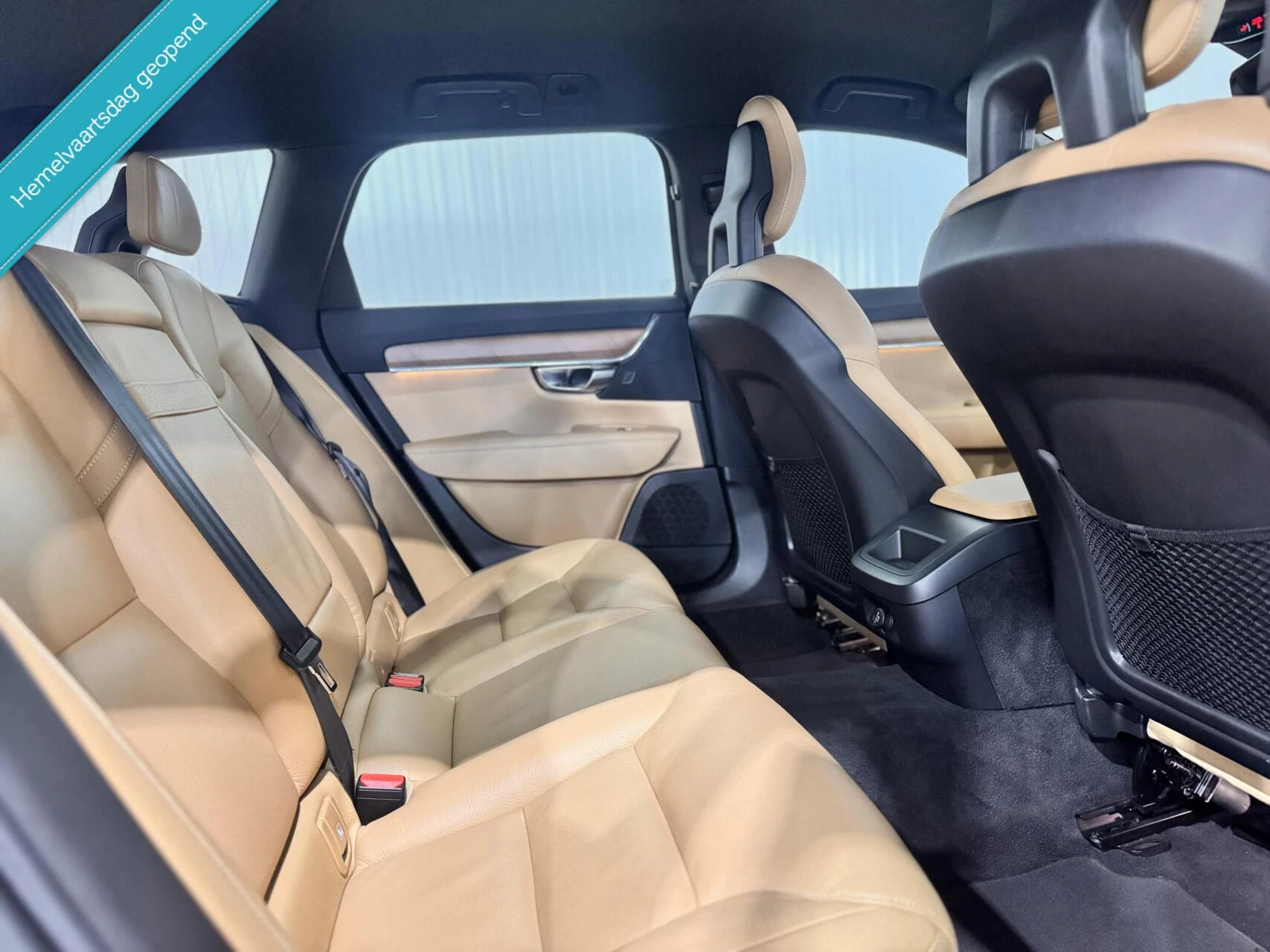 Hoofdafbeelding Volvo V90