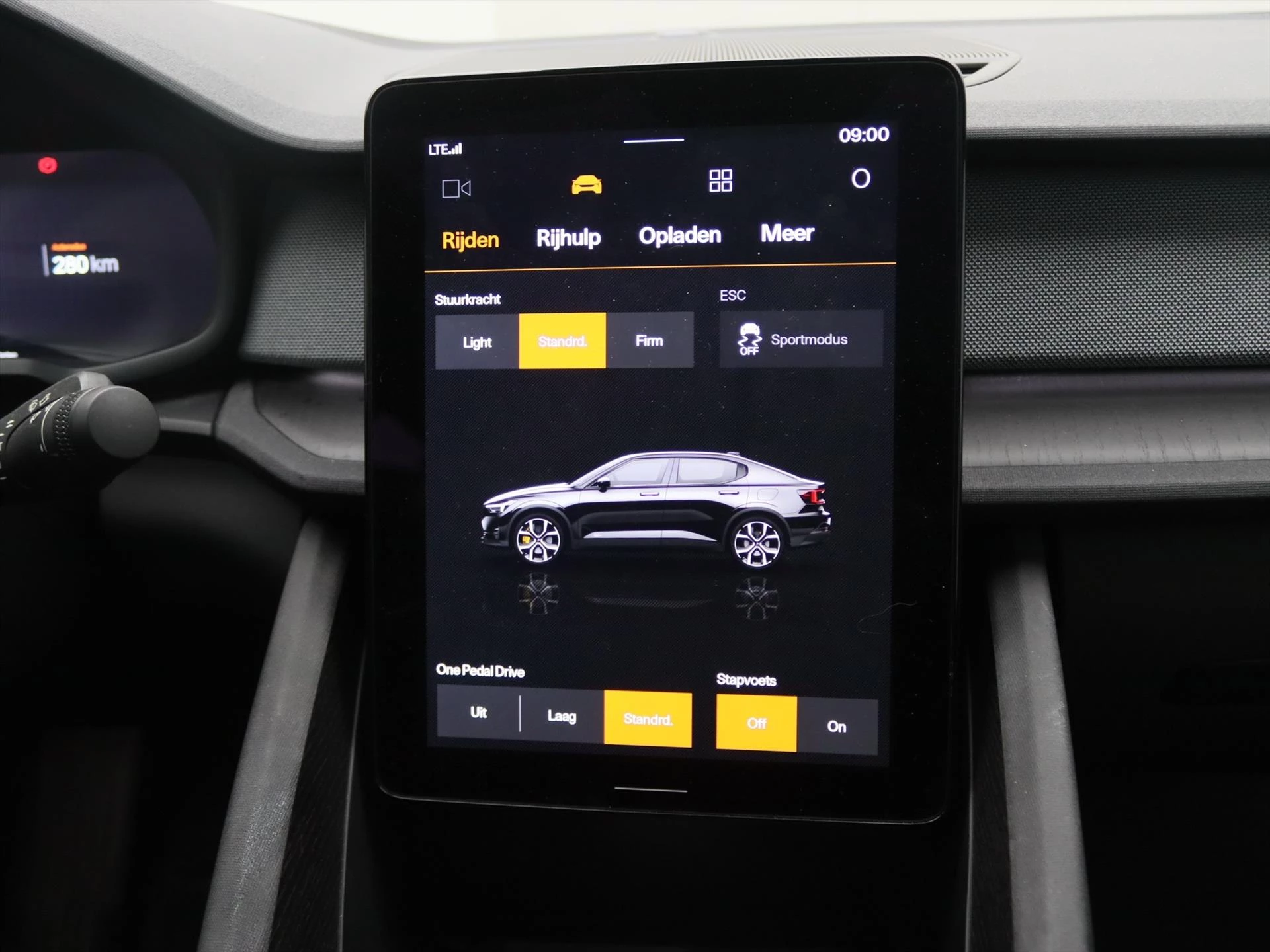 Hoofdafbeelding Polestar 2