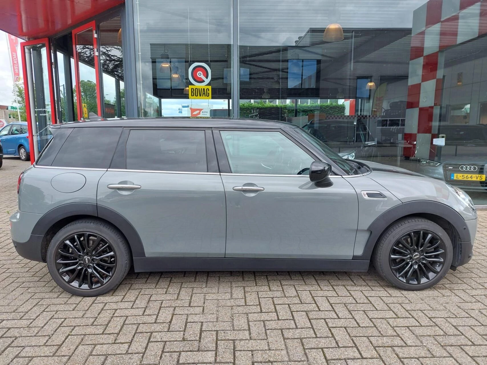 Hoofdafbeelding MINI Clubman